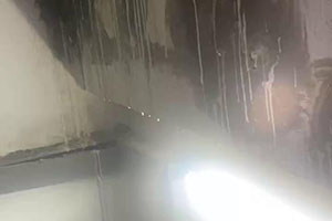宜春地下管廊堵漏处理视频